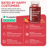 Creatine Gummies 5000mg