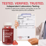 Creatine Gummies 5000mg