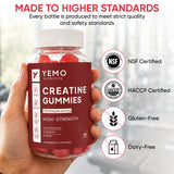 Creatine Gummies 5000mg