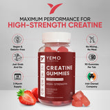 Creatine Gummies 5000mg