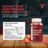 Creatine Gummies 5000mg
