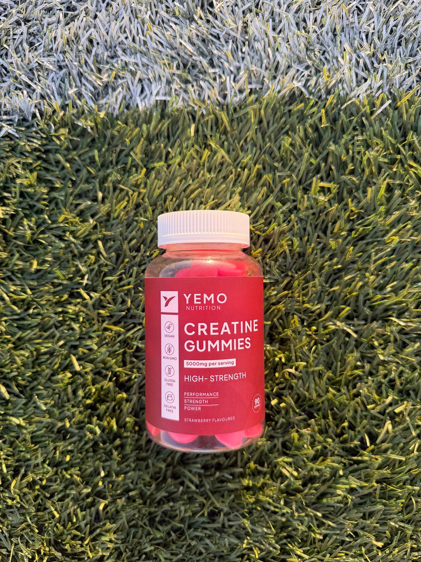 Creatine Gummies 5000mg